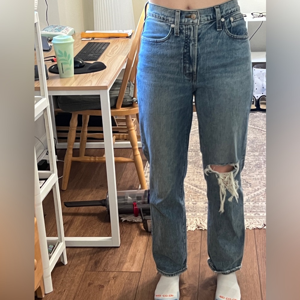 Madewell Jeans